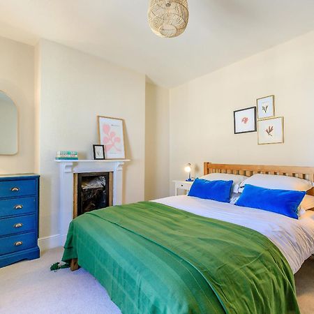 Samphire Cottage Lyme Regis Eksteriør bilde