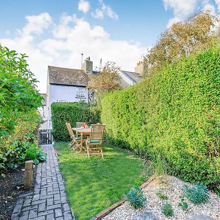 Samphire Cottage Lyme Regis Eksteriør bilde