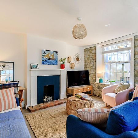 Samphire Cottage Lyme Regis Eksteriør bilde