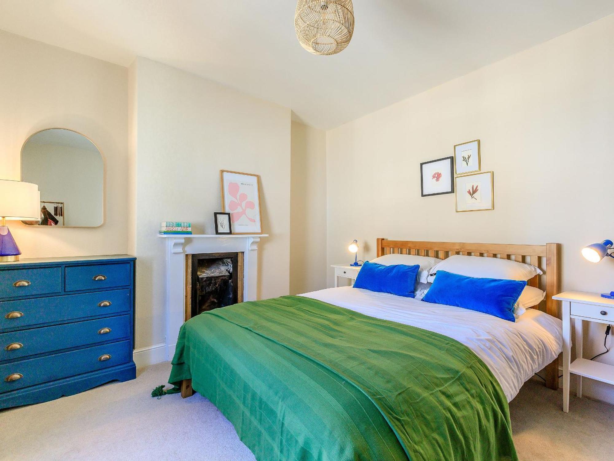 Samphire Cottage Lyme Regis Eksteriør bilde