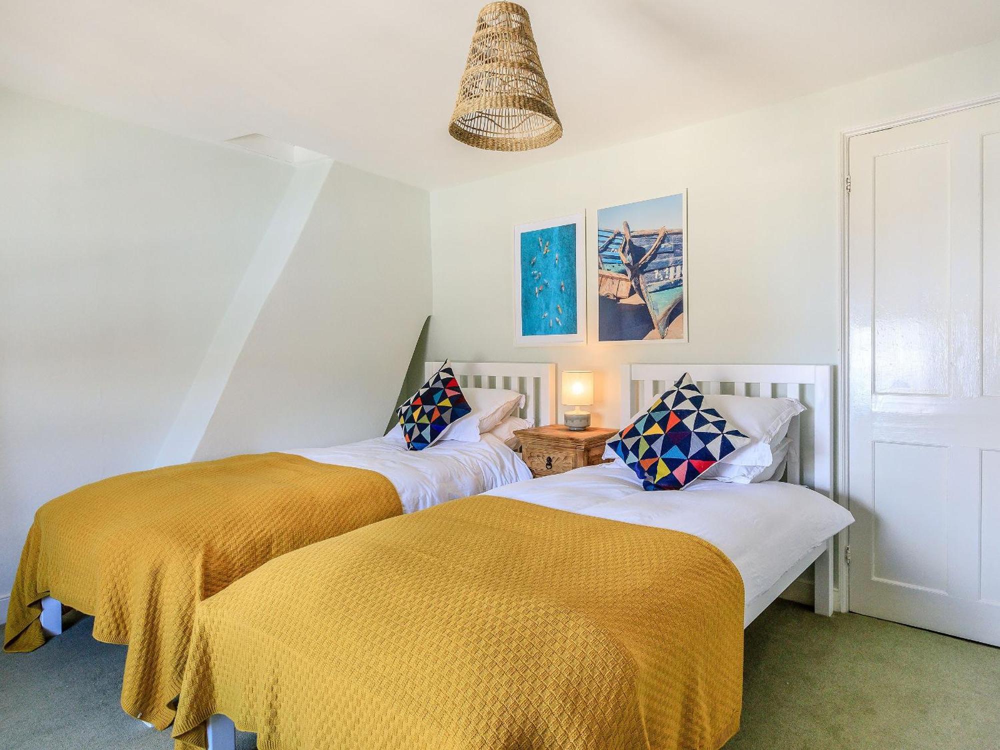 Samphire Cottage Lyme Regis Eksteriør bilde