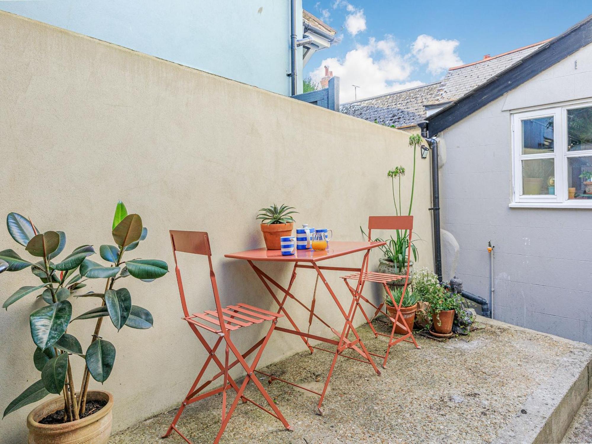 Samphire Cottage Lyme Regis Eksteriør bilde