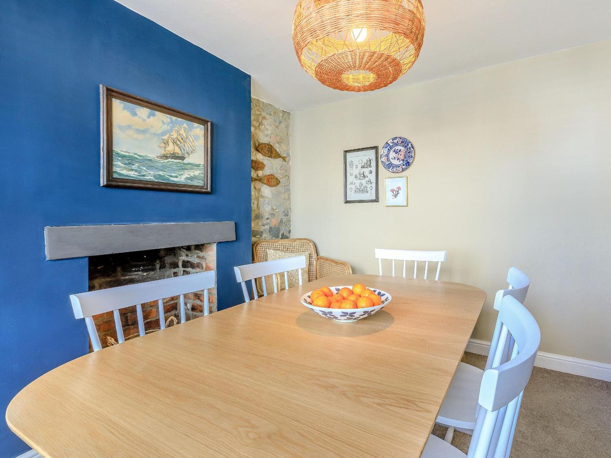 Samphire Cottage Lyme Regis Eksteriør bilde