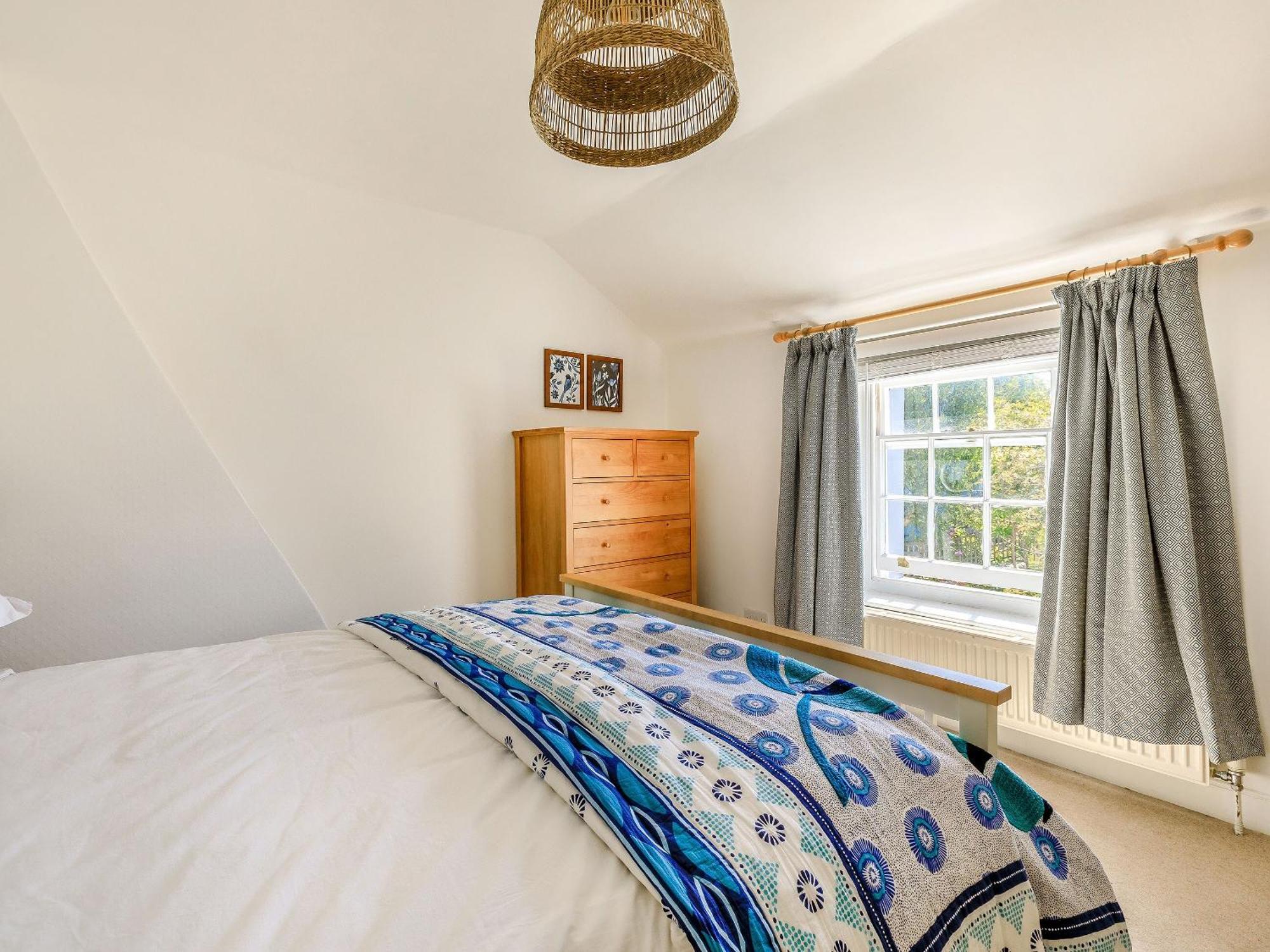 Samphire Cottage Lyme Regis Eksteriør bilde