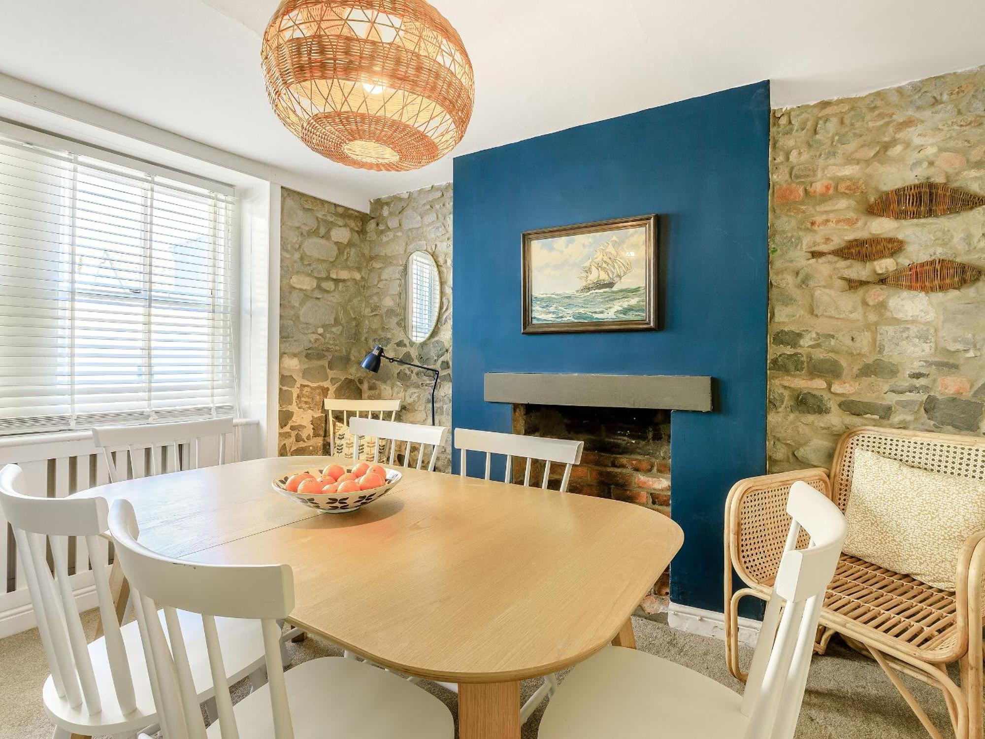 Samphire Cottage Lyme Regis Eksteriør bilde